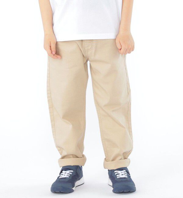 SHIPS KIDS「SHIPS KIDS:100～130cm / 5ポケット ストレート パンツ」|その他|