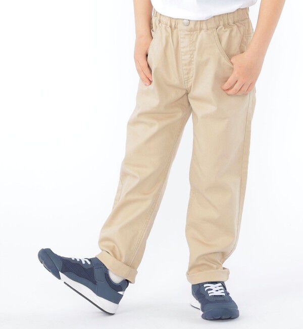 SHIPS KIDS「SHIPS KIDS:100～130cm / 5ポケット ストレート パンツ」|その他|