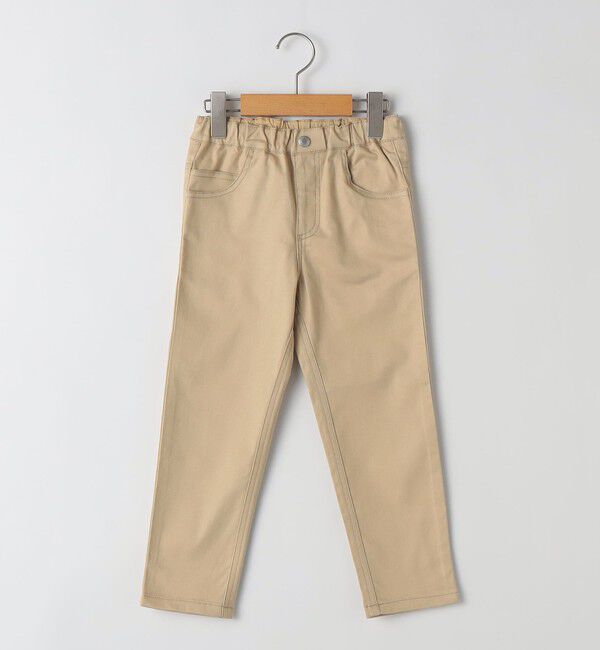SHIPS KIDS「SHIPS KIDS:100～130cm / 5ポケット ストレート パンツ」|その他|