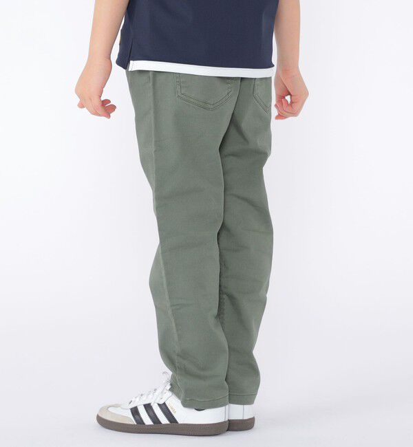 SHIPS KIDS「SHIPS KIDS:100～130cm / 5ポケット ストレート パンツ」|その他|