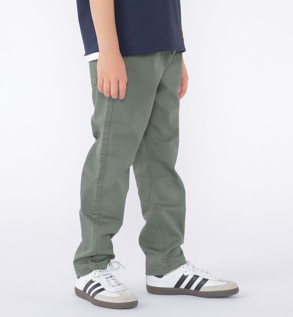 SHIPS KIDS「SHIPS KIDS:100～130cm / 5ポケット ストレート パンツ」|その他|