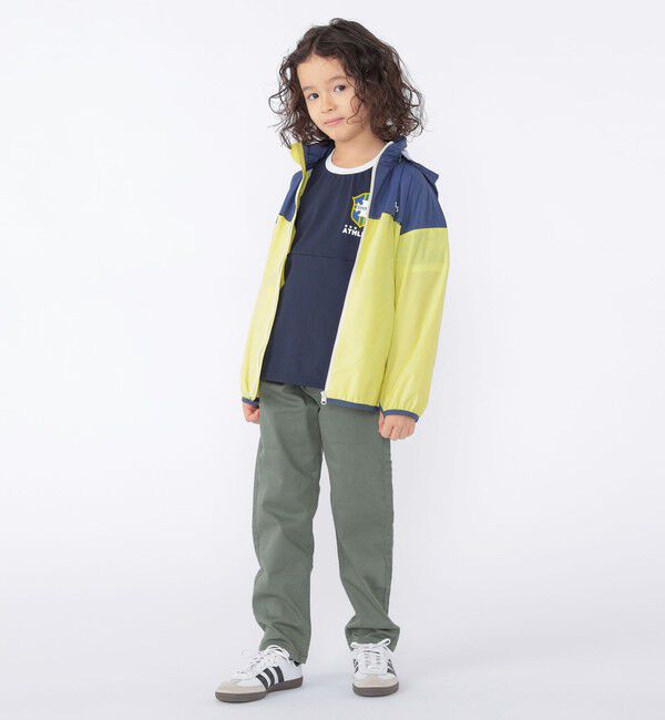 SHIPS KIDS「SHIPS KIDS:100～130cm / 5ポケット ストレート パンツ」|その他|