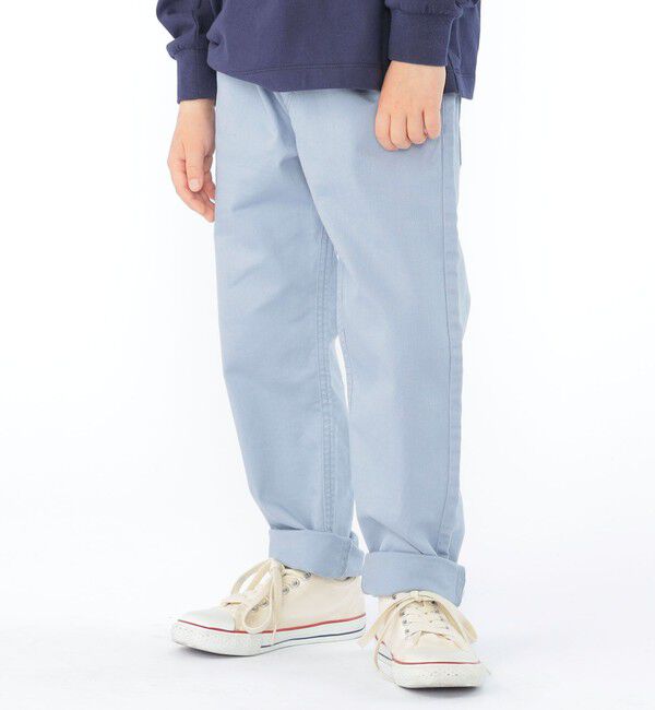 SHIPS KIDS「SHIPS KIDS:100～130cm / 5ポケット ストレート パンツ」|その他|