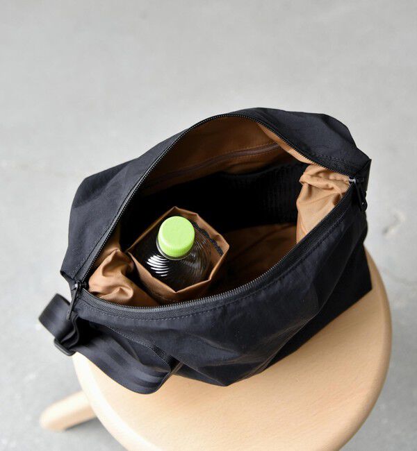 SHIPS any「Filer:〈撥水加工/軽量〉SIWA ミニ ショルダーバッグ OG-018◇」|ショルダー・メッセンジャー|