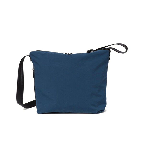 SHIPS any「Filer:〈撥水加工/軽量〉SIWA ミニ ショルダーバッグ OG-018◇」|ショルダー・メッセンジャー|