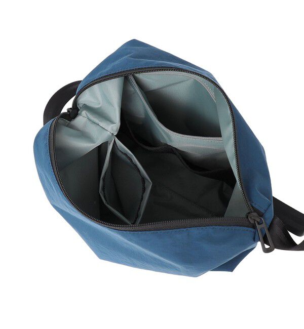 SHIPS any「Filer:〈撥水加工/軽量〉SIWA ミニ ショルダーバッグ OG-018◇」|ショルダー・メッセンジャー|