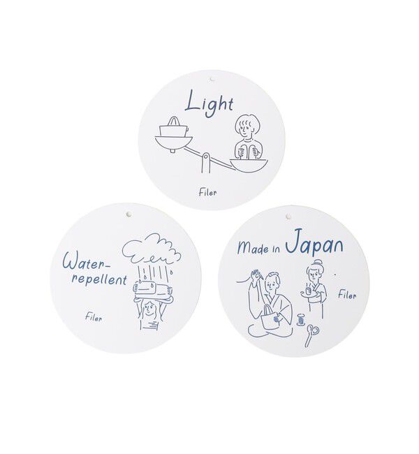 SHIPS any「Filer:〈撥水加工/軽量〉SIWA ミニ ショルダーバッグ OG-018◇」|ショルダー・メッセンジャー|