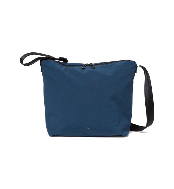 SHIPS any「Filer:〈撥水加工/軽量〉SIWA ミニ ショルダーバッグ OG-018◇」|ショルダー・メッセンジャー|