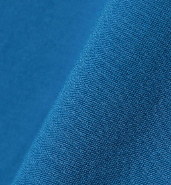 SHIPS any「《予約》SHIPS any:〈洗濯機可能〉インレイ 襟付き スキッパー ハーフスリーブ プルオーバー」|Tシャツ・カットソー|