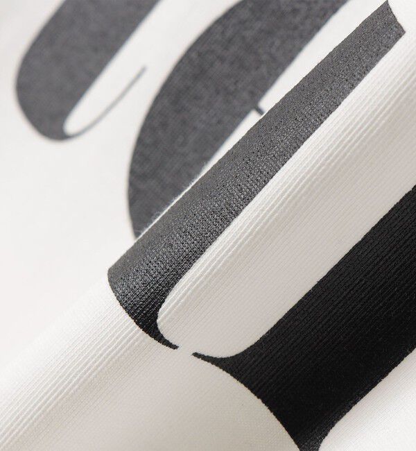 SHIPS Colors 「SHIPS Colors:〈接触冷感・UVカット〉ビッグロゴ ドルマン Tシャツ」|Tシャツ・カットソー|