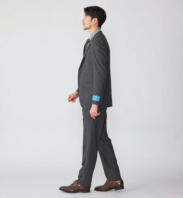 SHIPS「SHIPS: VITALE BARBERIS CANONICO SUPER SONIC  スーツ」|スーツ|