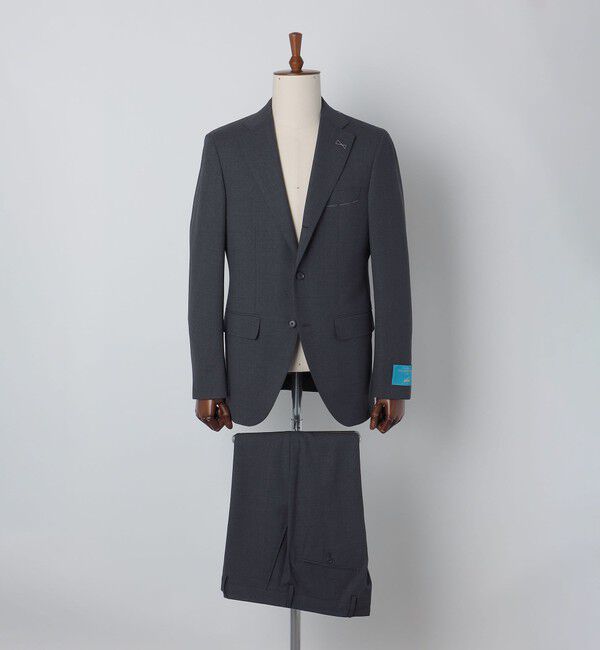 SHIPS「SHIPS: VITALE BARBERIS CANONICO SUPER SONIC  スーツ」|スーツ|