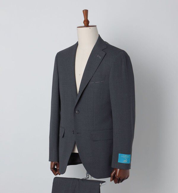 SHIPS「SHIPS: VITALE BARBERIS CANONICO SUPER SONIC  スーツ」|スーツ|