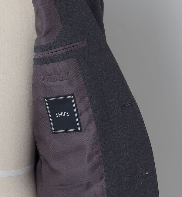 SHIPS「SHIPS: VITALE BARBERIS CANONICO SUPER SONIC  スーツ」|スーツ|