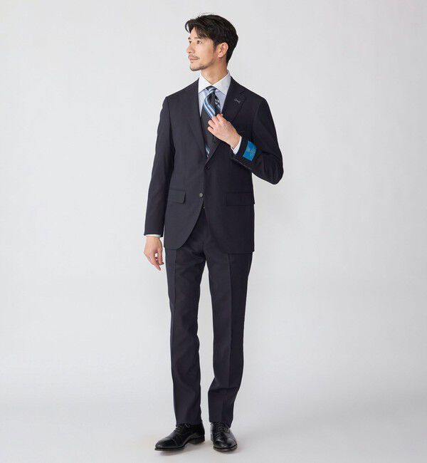 SHIPS「SHIPS: VITALE BARBERIS CANONICO SUPER SONIC  スーツ」|スーツ|