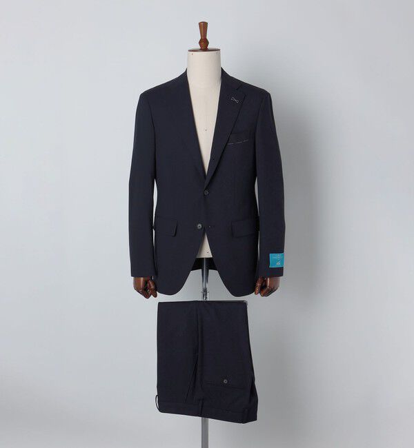 SHIPS「SHIPS: VITALE BARBERIS CANONICO SUPER SONIC  スーツ」|スーツ|