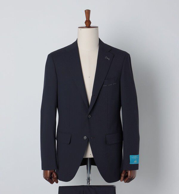 SHIPS「SHIPS: VITALE BARBERIS CANONICO SUPER SONIC  スーツ」|スーツ|