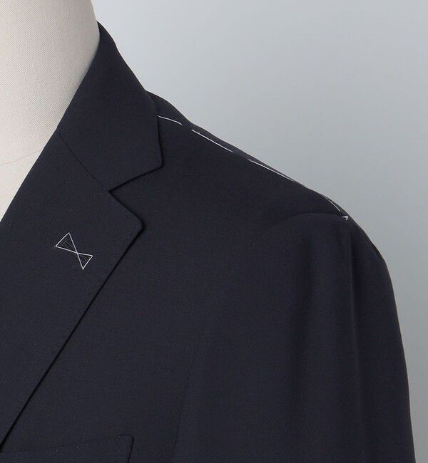 SHIPS「SHIPS: VITALE BARBERIS CANONICO SUPER SONIC  スーツ」|スーツ|