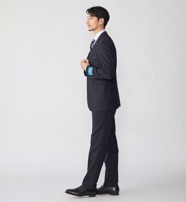 SHIPS「SHIPS: VITALE BARBERIS CANONICO SUPER SONIC  スーツ」|スーツ|