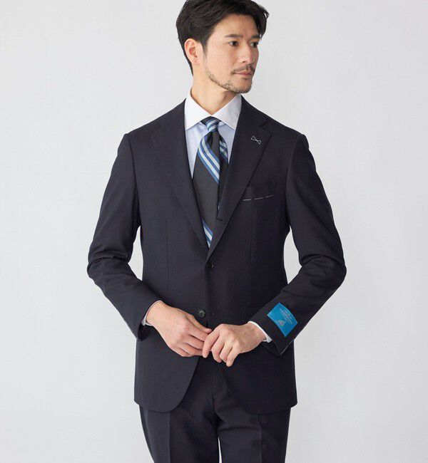 SHIPS「SHIPS: VITALE BARBERIS CANONICO SUPER SONIC  スーツ」|スーツ|