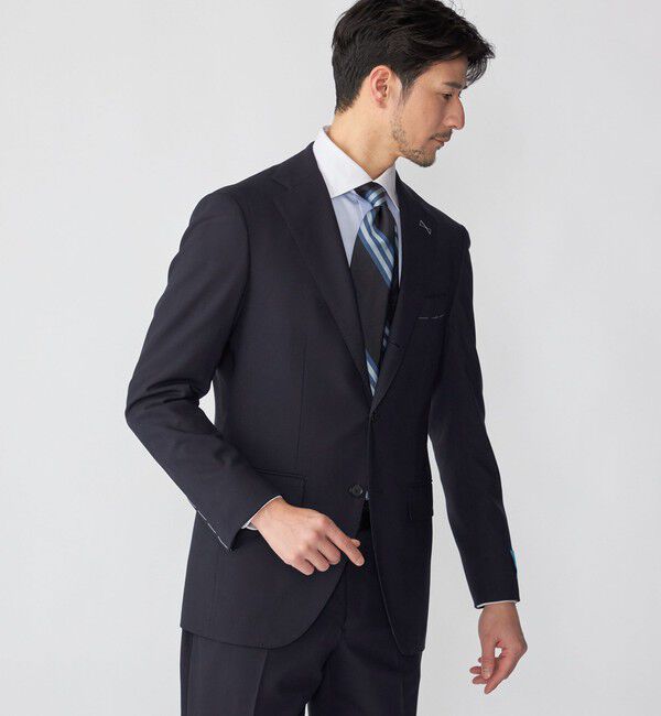 SHIPS「SHIPS: VITALE BARBERIS CANONICO SUPER SONIC  スーツ」|スーツ|