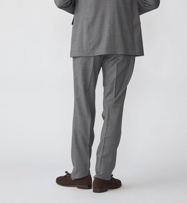 SHIPS「SHIPS: Ermenegild Zegna TRAVELLER ソリッド スーツ」|スーツ|