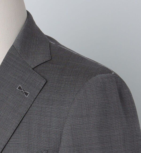 SHIPS「SHIPS: Ermenegild Zegna TRAVELLER ソリッド スーツ」|スーツ|