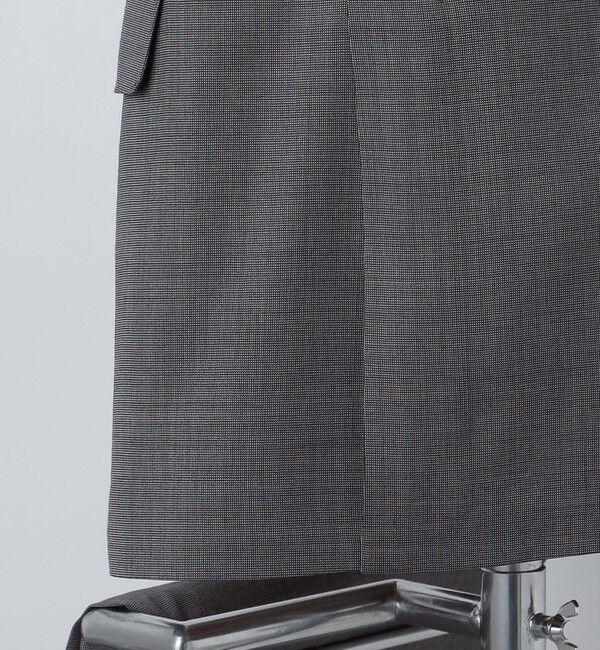 SHIPS「SHIPS: Ermenegild Zegna TRAVELLER ソリッド スーツ」|スーツ|