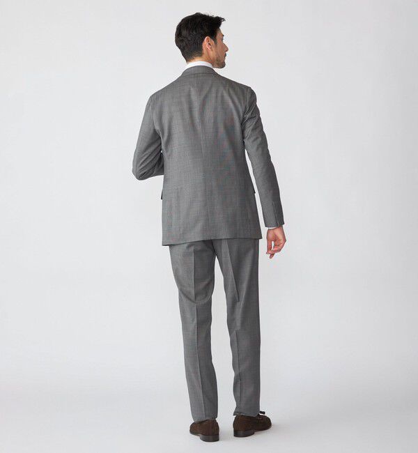 SHIPS「SHIPS: Ermenegild Zegna TRAVELLER ソリッド スーツ」|スーツ|