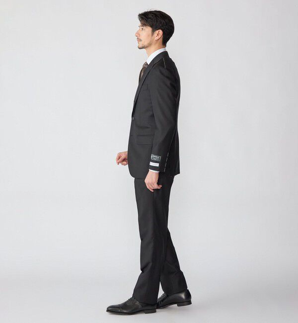 SHIPS「SHIPS: ラグジュアリー ドーメル ソリッド スーツ」|スーツ|