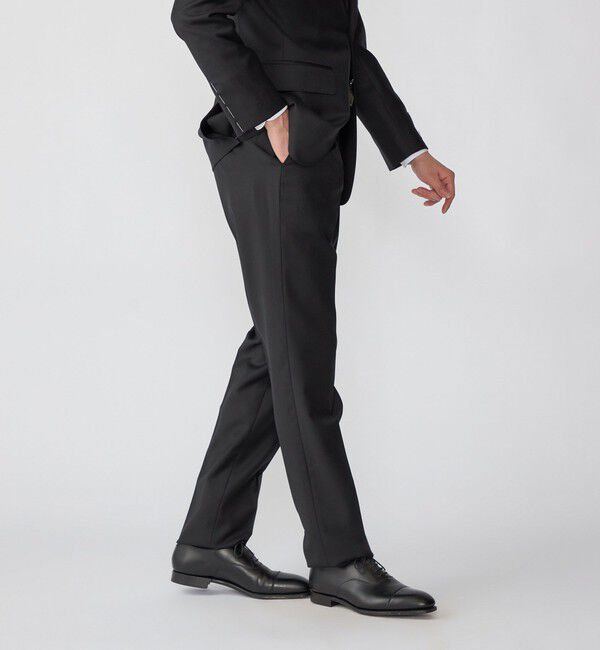 SHIPS「SHIPS: ラグジュアリー ドーメル ソリッド スーツ」|スーツ|