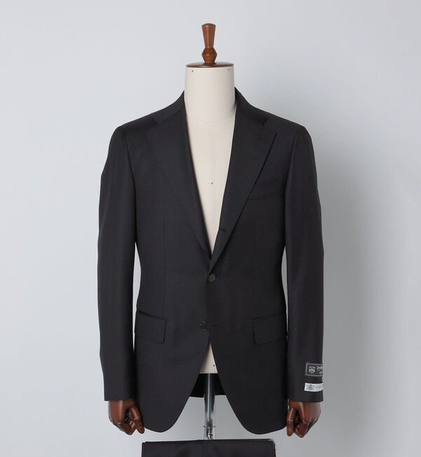 SHIPS「SHIPS: ラグジュアリー ドーメル ソリッド スーツ」|スーツ|