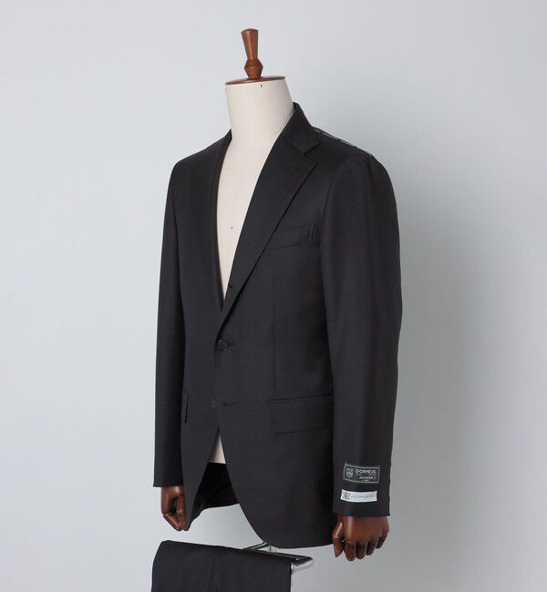 SHIPS「SHIPS: ラグジュアリー ドーメル ソリッド スーツ」|スーツ|