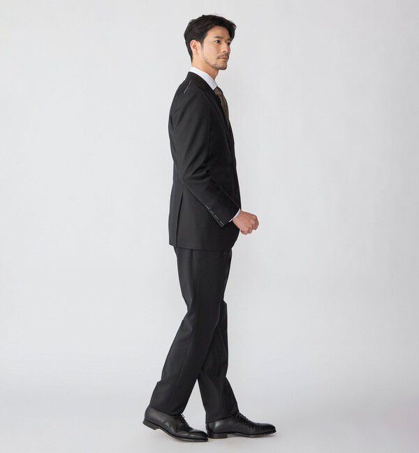 SHIPS「SHIPS: ラグジュアリー ドーメル ソリッド スーツ」|スーツ|