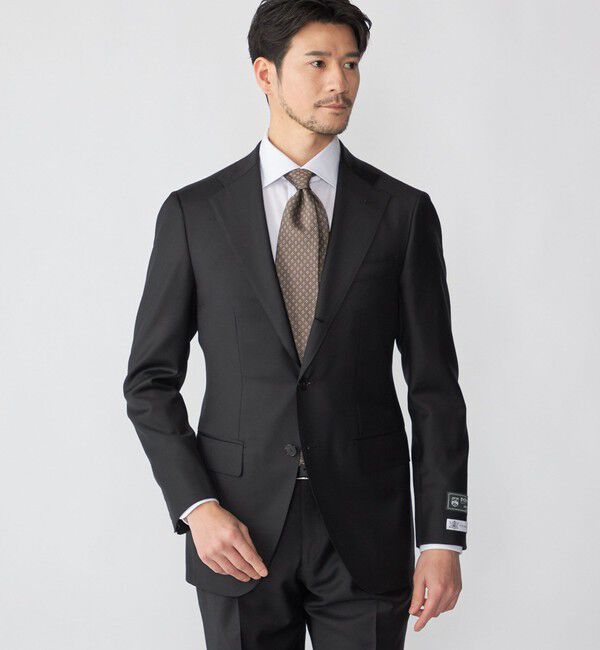SHIPS「SHIPS: ラグジュアリー ドーメル ソリッド スーツ」|スーツ|