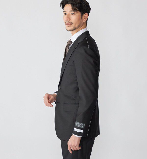 SHIPS「SHIPS: ラグジュアリー ドーメル ソリッド スーツ」|スーツ|