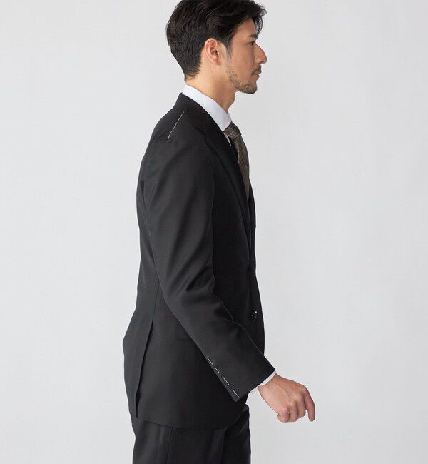 SHIPS「SHIPS: ラグジュアリー ドーメル ソリッド スーツ」|スーツ|