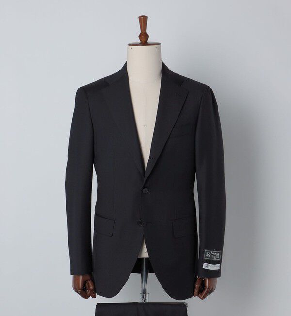 SHIPS「SHIPS: ラグジュアリー ドーメル ソリッド スーツ」|スーツ|