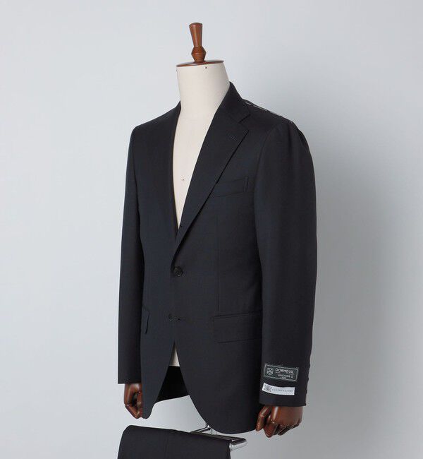 SHIPS「SHIPS: ラグジュアリー ドーメル ソリッド スーツ」|スーツ|