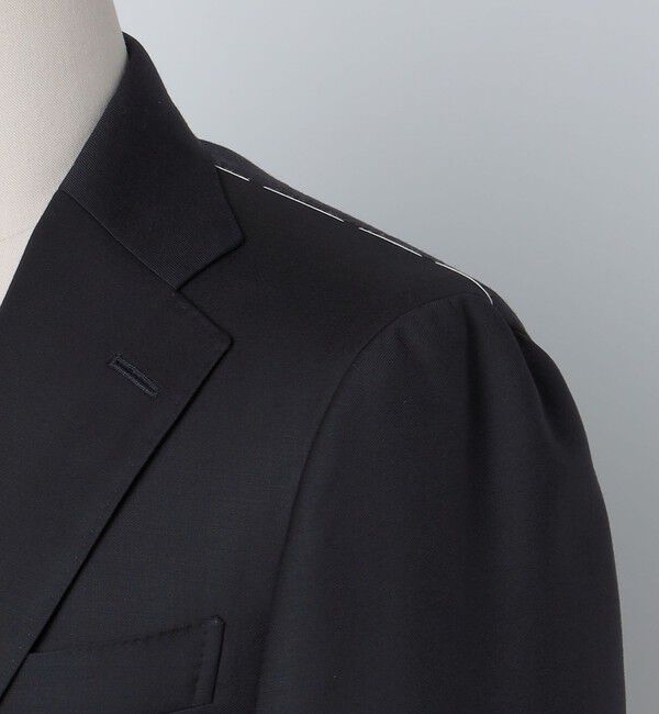 SHIPS「SHIPS: ラグジュアリー ドーメル ソリッド スーツ」|スーツ|