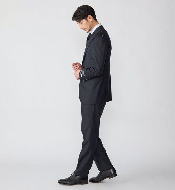SHIPS「SHIPS: ラグジュアリー ドーメル ソリッド スーツ」|スーツ|