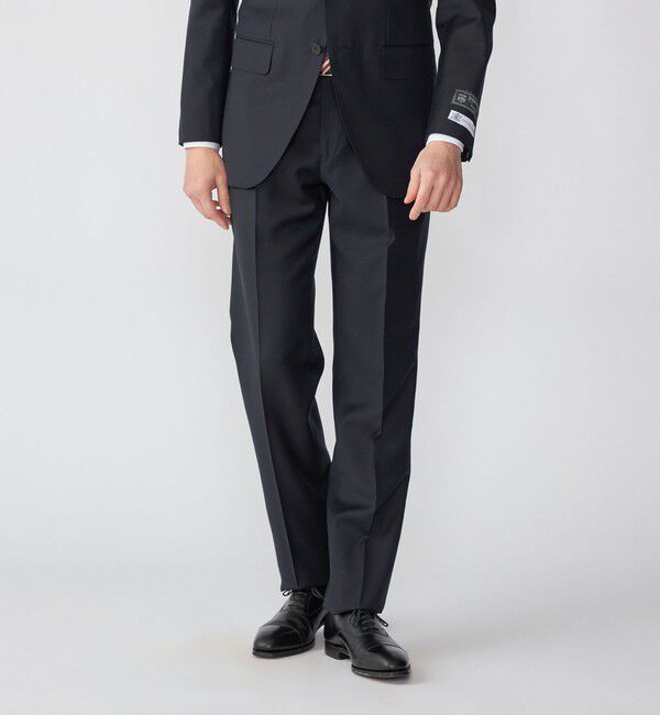 SHIPS「SHIPS: ラグジュアリー ドーメル ソリッド スーツ」|スーツ|
