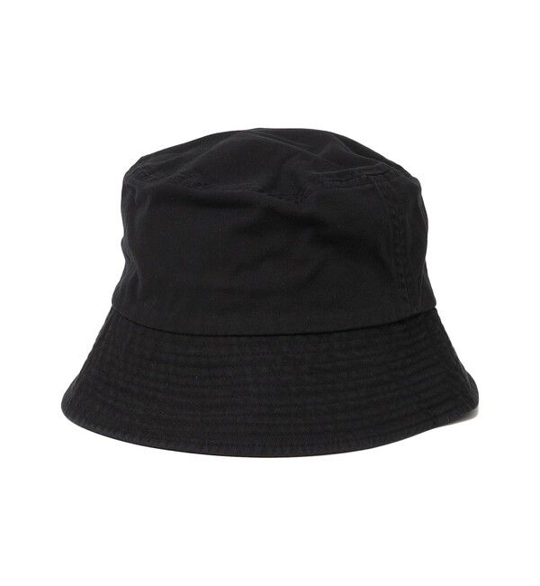 SHIPS Colors 「odds:バケット ハット」|ハット|ブラック
