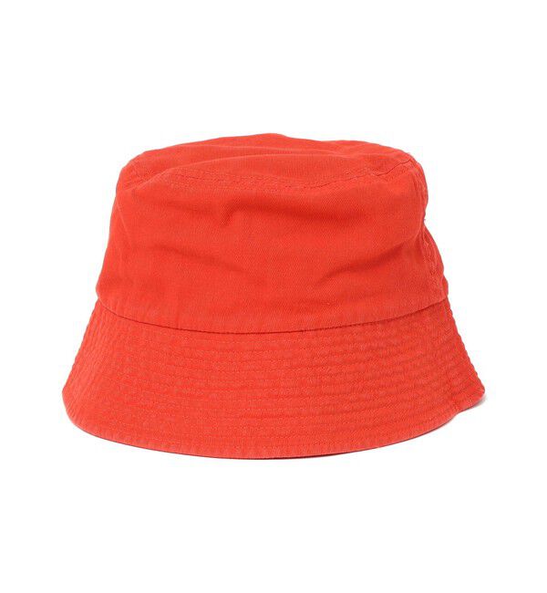 SHIPS Colors 「odds:バケット ハット」|ハット|オレンジ