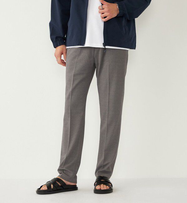 SHIPS Colors 「《予約》SHIPS Colors:〈吸水速乾・洗濯機可能〉シアー カノコ イージー パンツ◆」|その他|