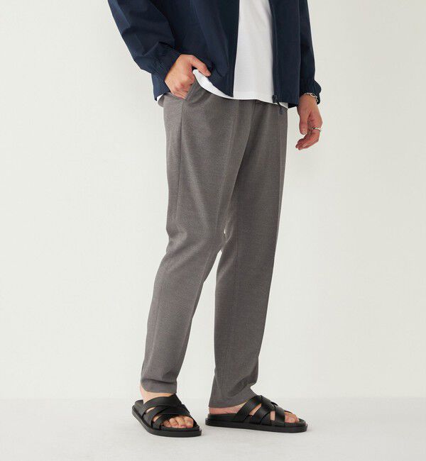 SHIPS Colors 「《予約》SHIPS Colors:〈吸水速乾・洗濯機可能〉シアー カノコ イージー パンツ◆」|その他|