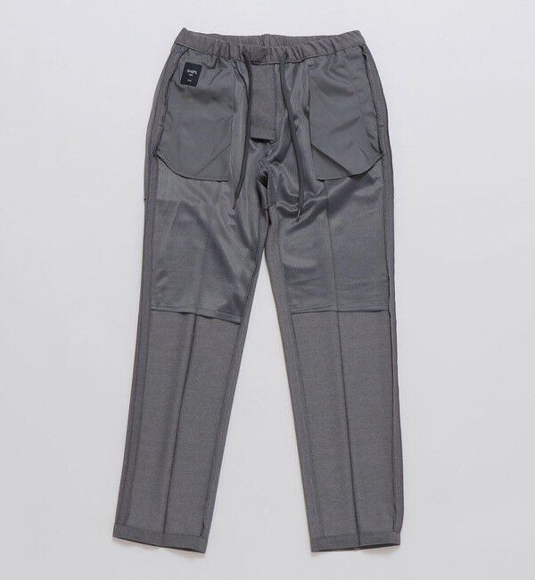 SHIPS Colors 「《予約》SHIPS Colors:〈吸水速乾・洗濯機可能〉シアー カノコ イージー パンツ◆」|その他|