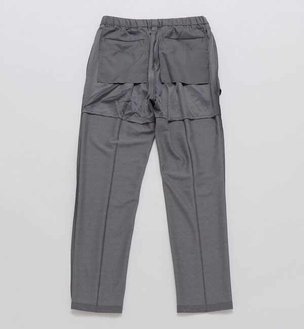 SHIPS Colors 「《予約》SHIPS Colors:〈吸水速乾・洗濯機可能〉シアー カノコ イージー パンツ◆」|その他|