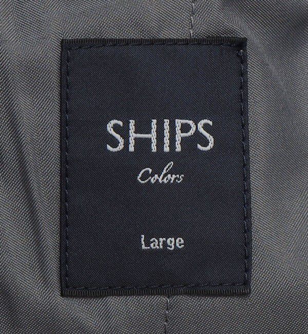 SHIPS Colors 「《予約》SHIPS Colors:〈吸水速乾・洗濯機可能〉シアー カノコ イージー パンツ◆」|その他|