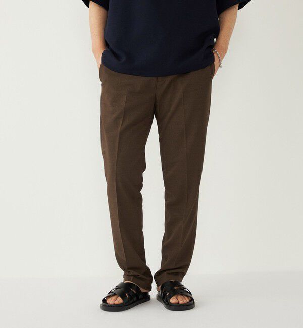 SHIPS Colors 「《予約》SHIPS Colors:〈吸水速乾・洗濯機可能〉シアー カノコ イージー パンツ◆」|その他|